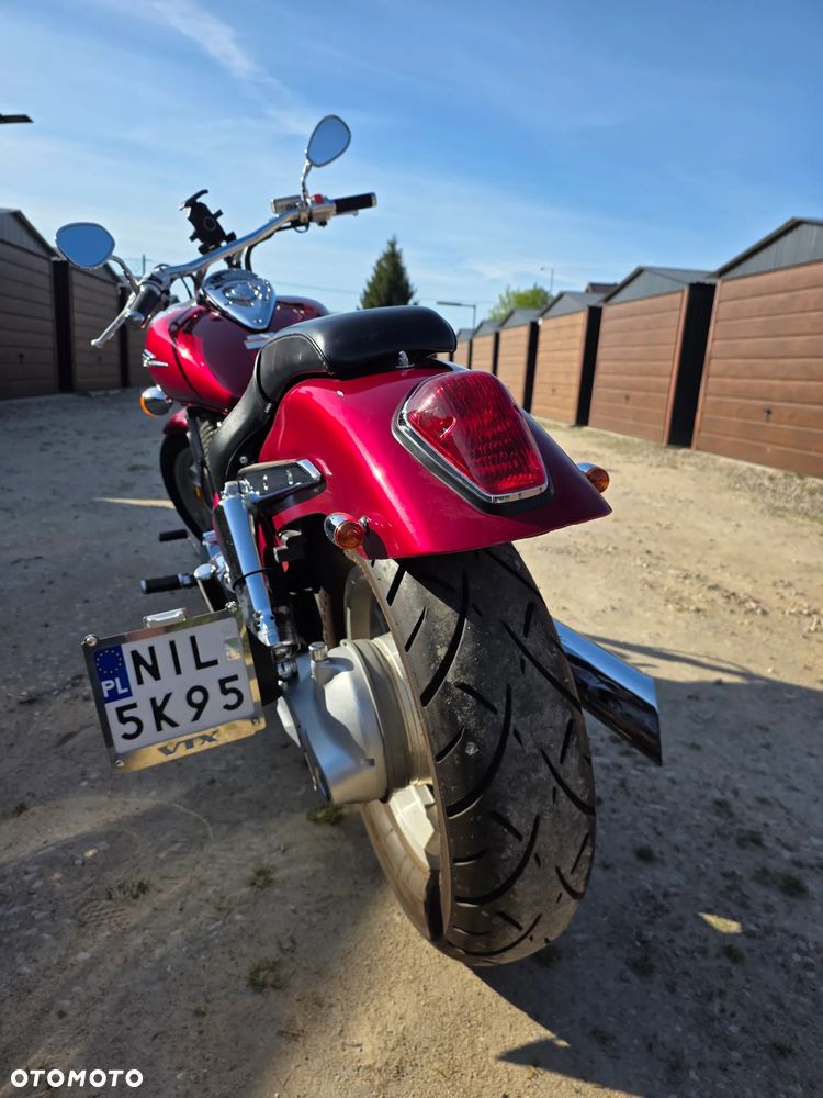 Honda VTX - 2
