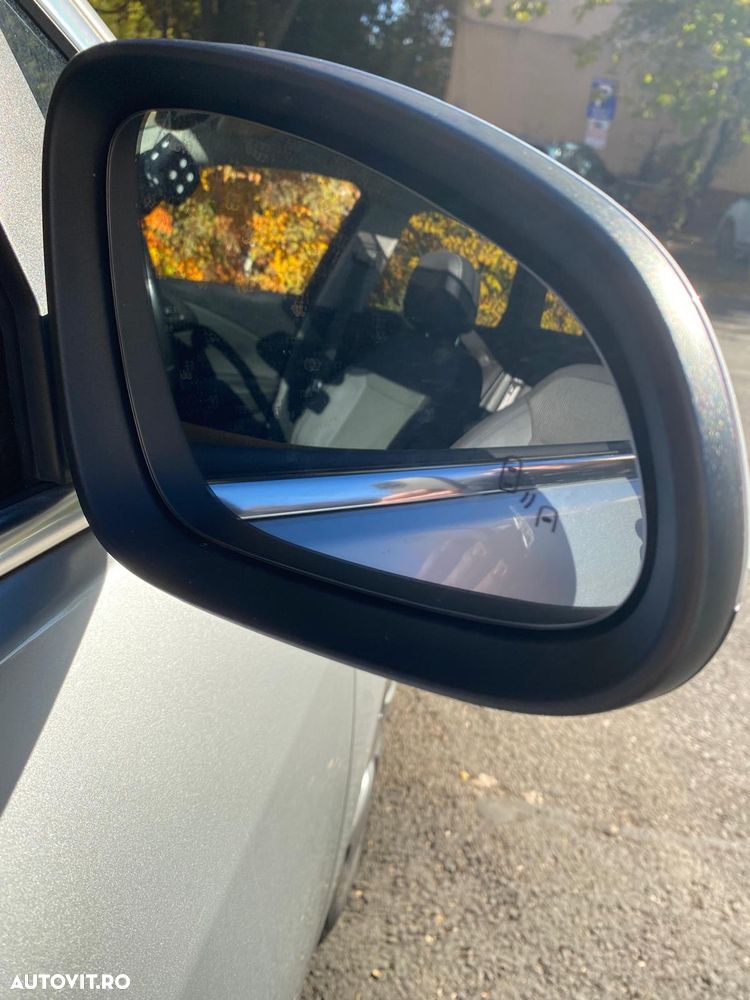 Opel Astra 1.6 CDTI DPF ecoFLEX Start/Stop Exklusiv - 8