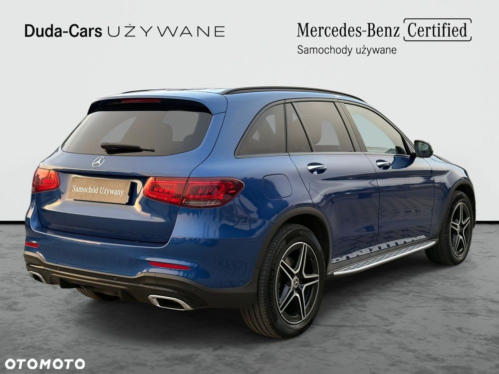 Mercedes-Benz GLC 400 d 4-Matic - 6