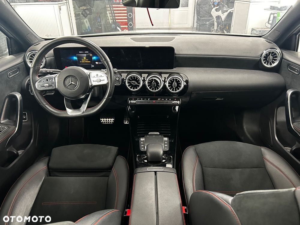 Mercedes-Benz Klasa A 250 e 8G-DCT AMG Line - 10