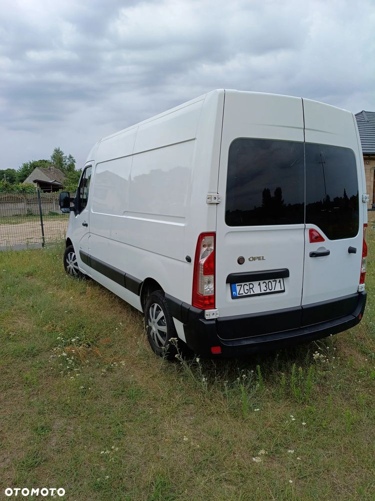 Opel Movano - 17