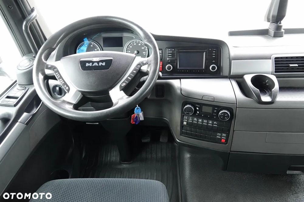 MAN TGX 18. 400 / MAŁY PRZEBIEG / EURO 6 - 26