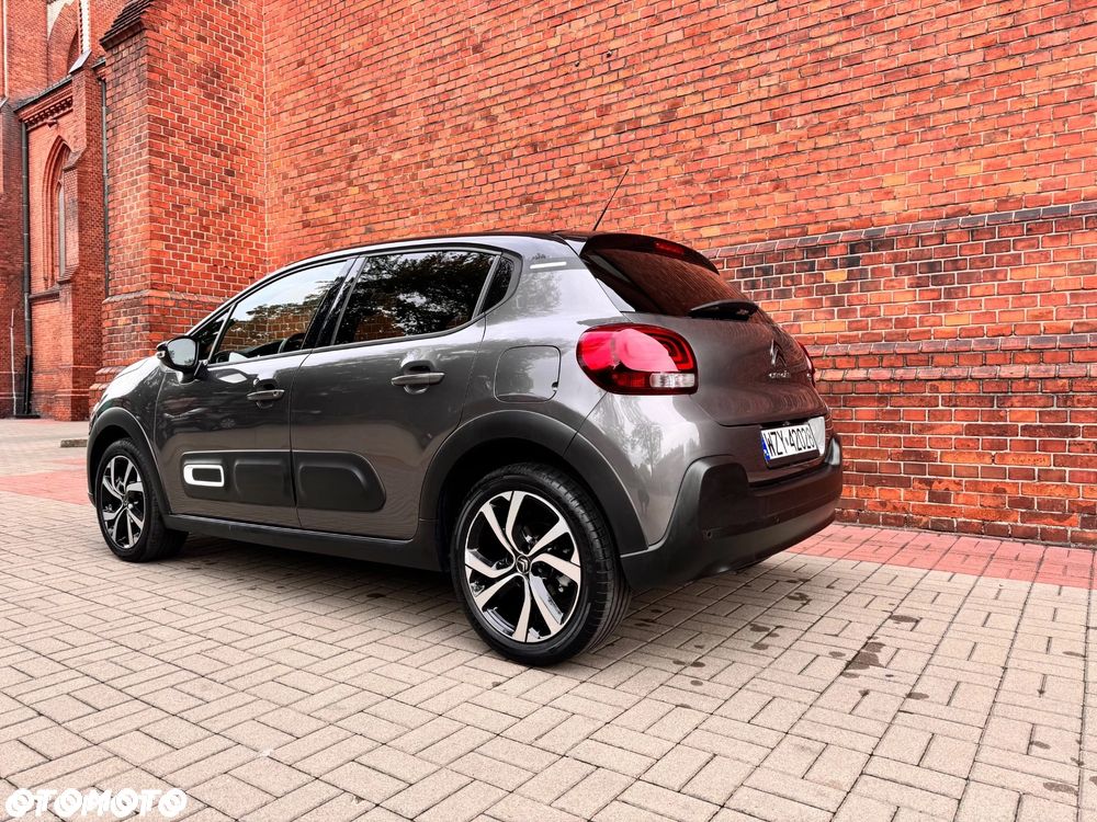 Citroën C3 1.2 PureTech GPF Shine S&S - 12