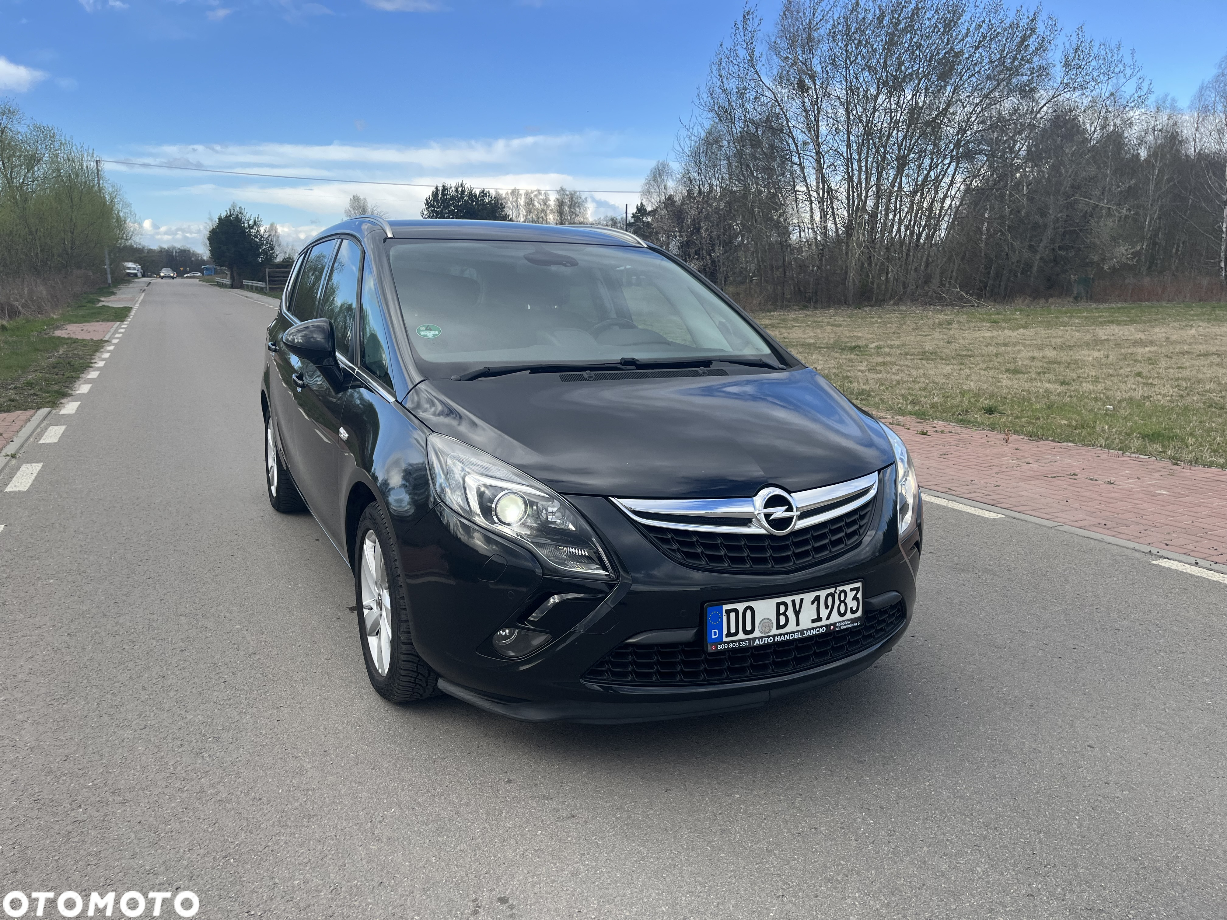 Opel Zafira 1.6 CDTI Cosmo - 11