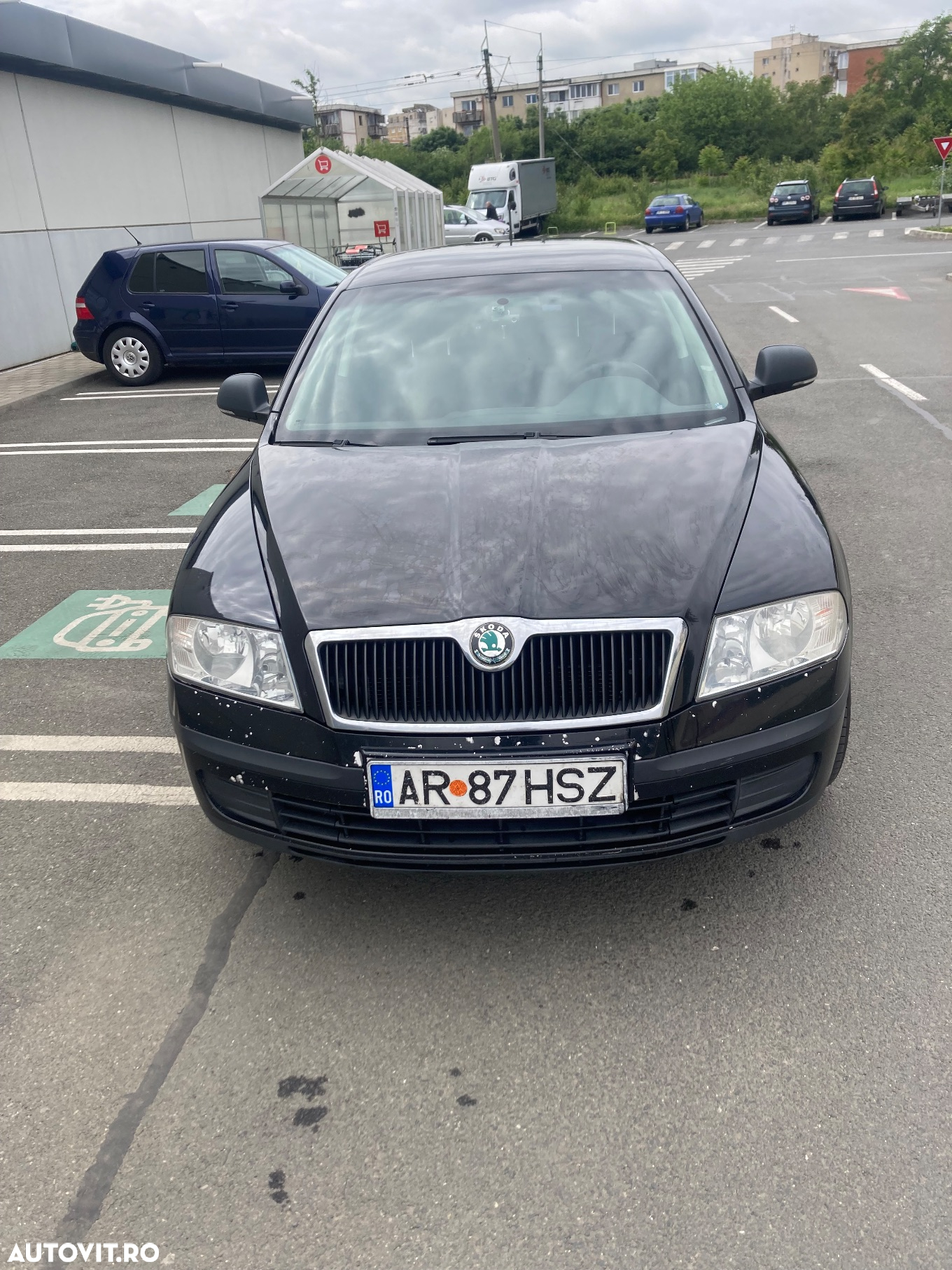Skoda Octavia Tour 1.6 - 18