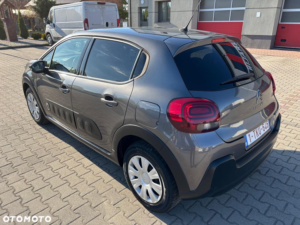 Citroën C3 Pure Tech 110 S&S EAT6 ORIGINS - 4