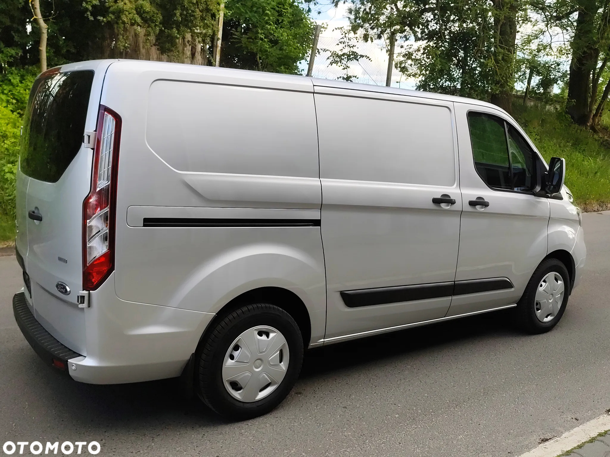 Ford Transit Custom L1, H1 - 10