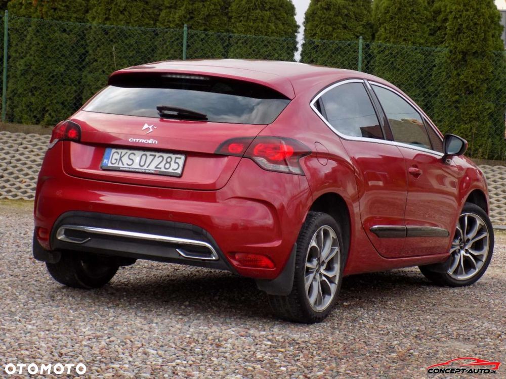 Citroën DS4 - 10