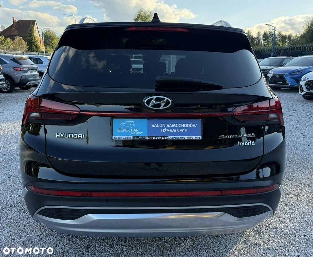 Hyundai Santa Fe 1.6 T-GDI HEV Platinum 4WD - 6