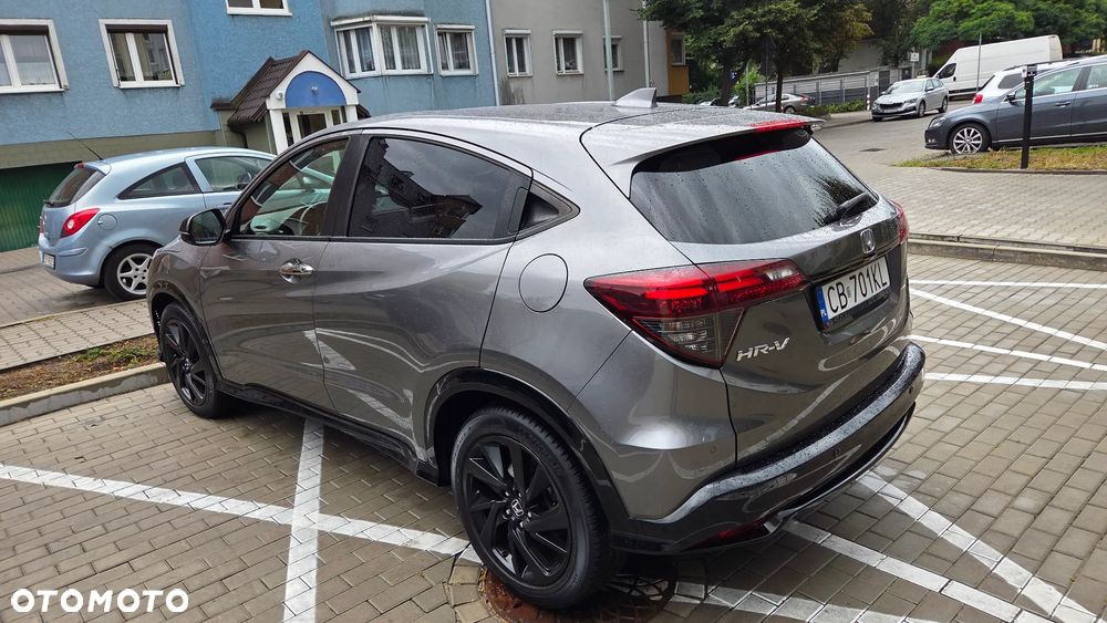Honda HR-V - 4