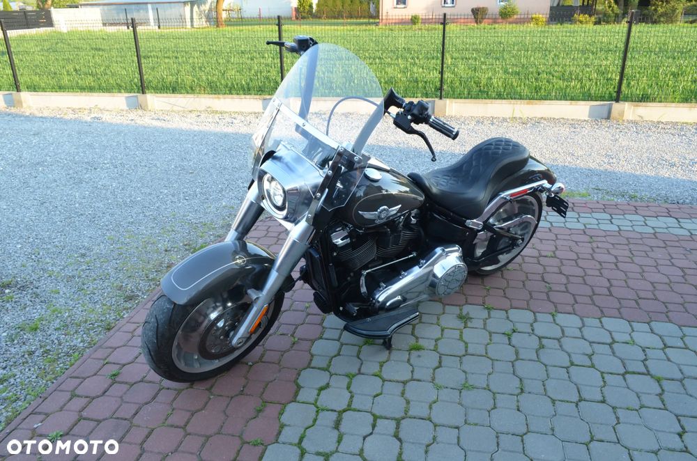 Harley-Davidson Softail Fat Boy - 16