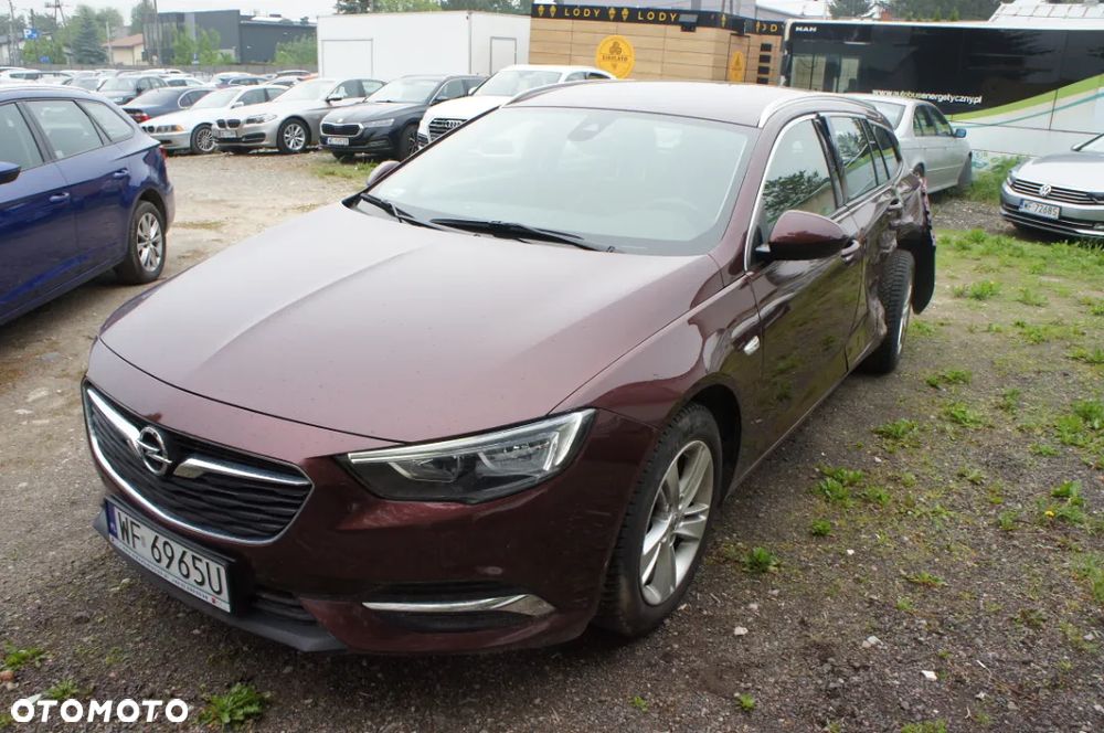 Opel Insignia 1.5 T GPF Innovation S&S - 6