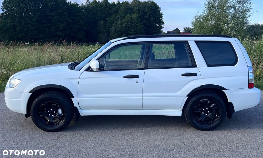 Subaru Forester 2.0X Celebration - 4