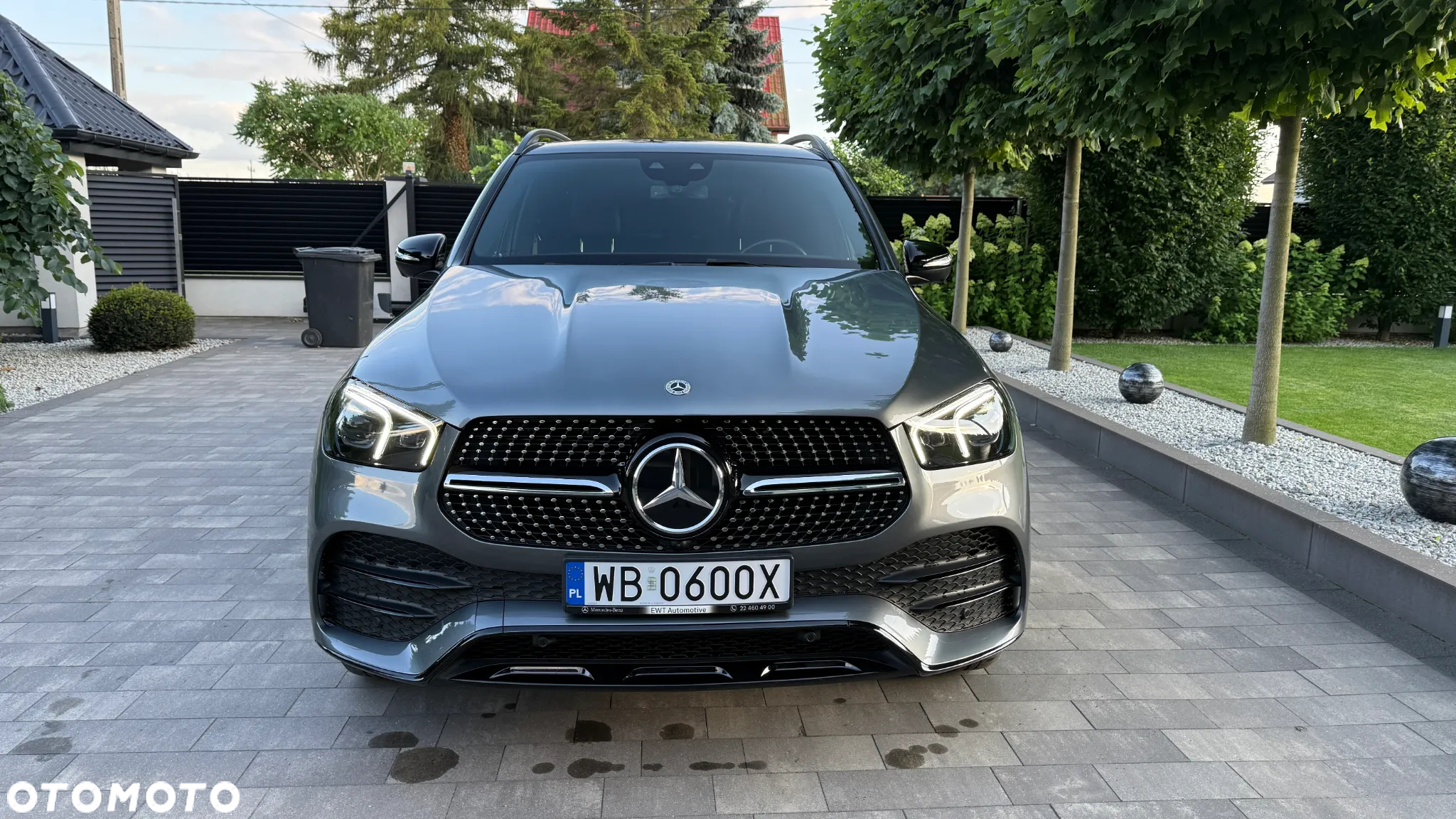 Mercedes-Benz GLE - 8