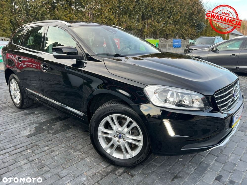 Volvo XC 60 D5 AWD R-Design Summum - 13