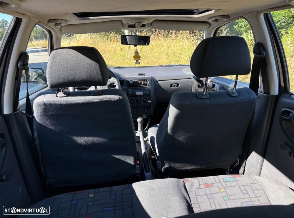 VW Polo 1.0 Band - 2