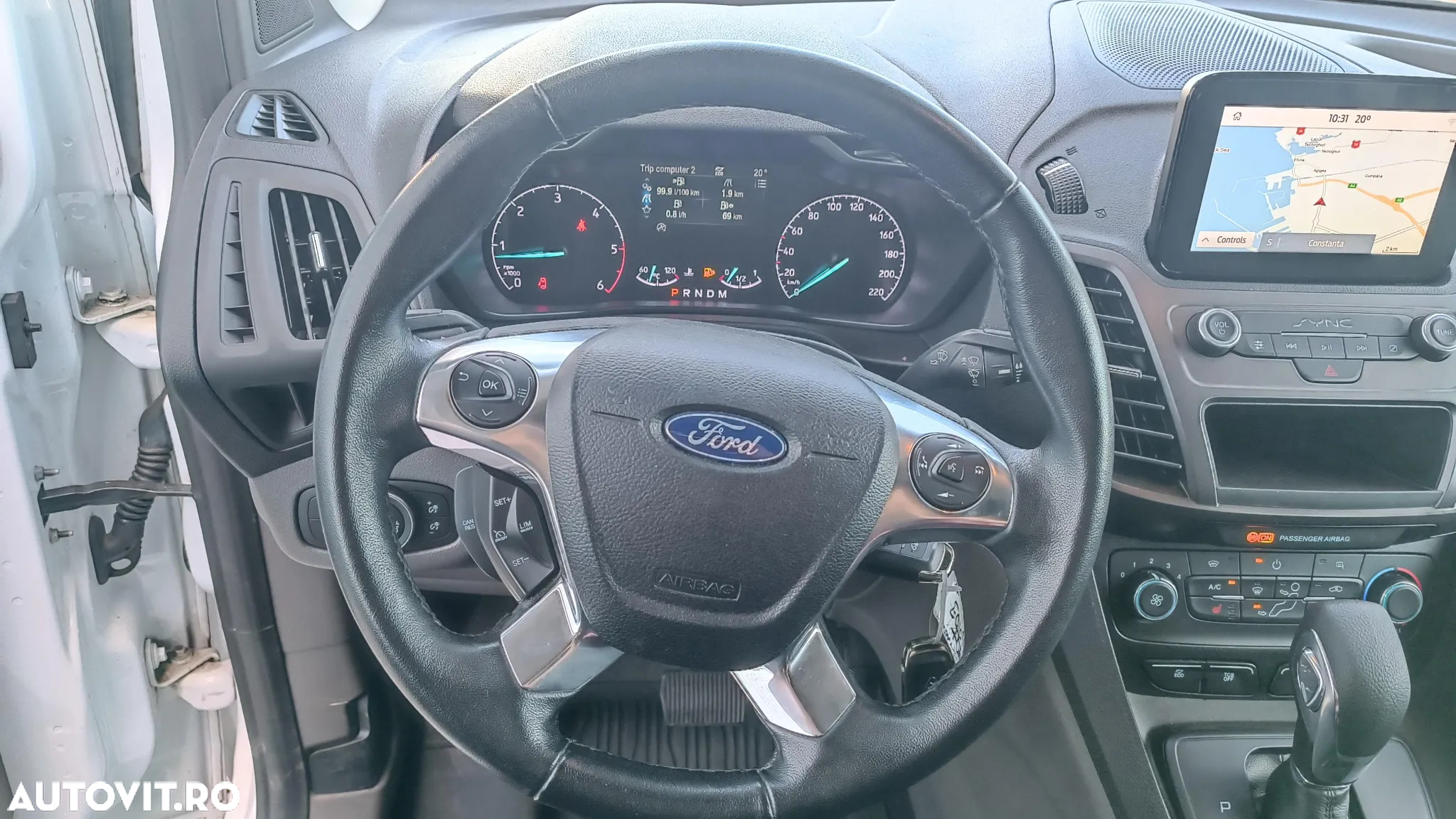 Ford Transit Connect 240 L2 LKW Autm. Trend - 11