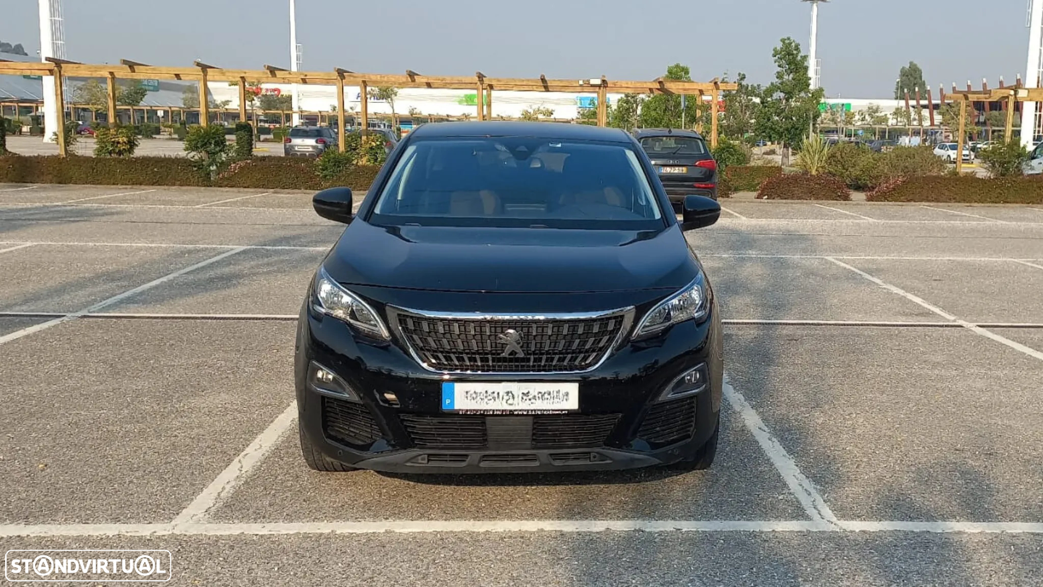 Peugeot 3008 BlueHDi 120 EAT6 Stop & Start Active - 8