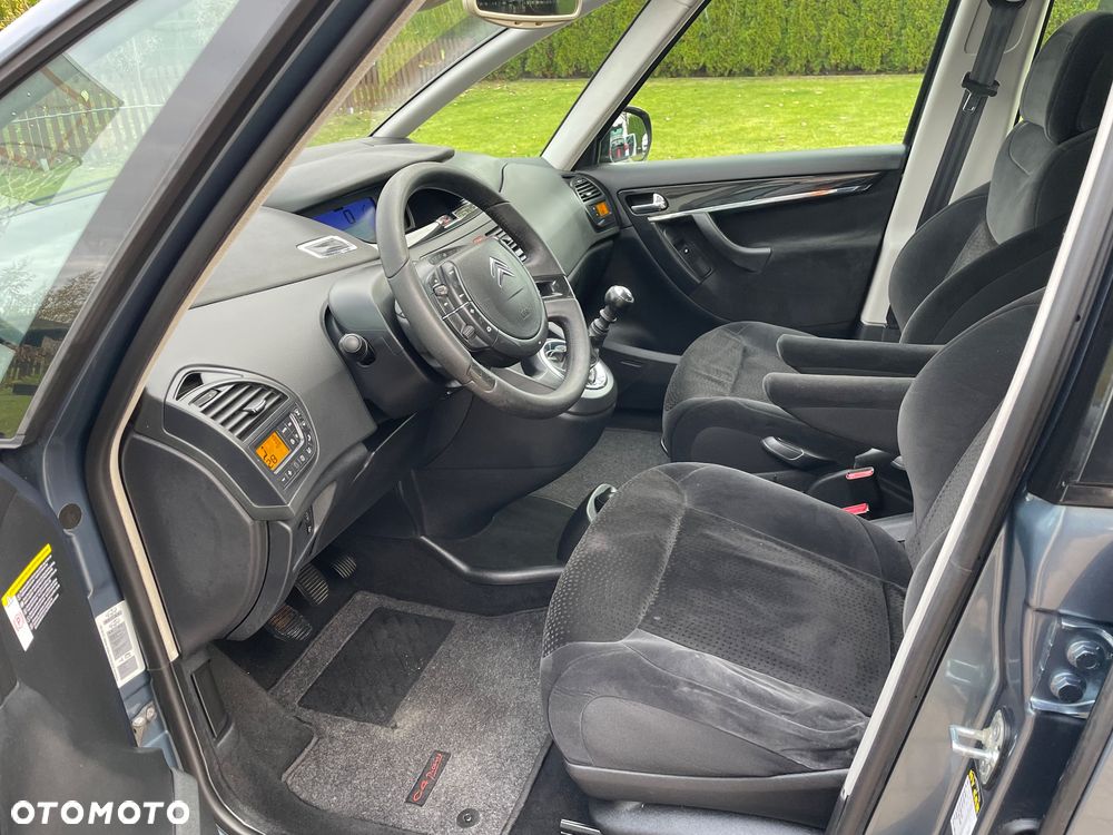 Citroën C4 Grand Picasso BlueHDi 150 Exclusive - 6