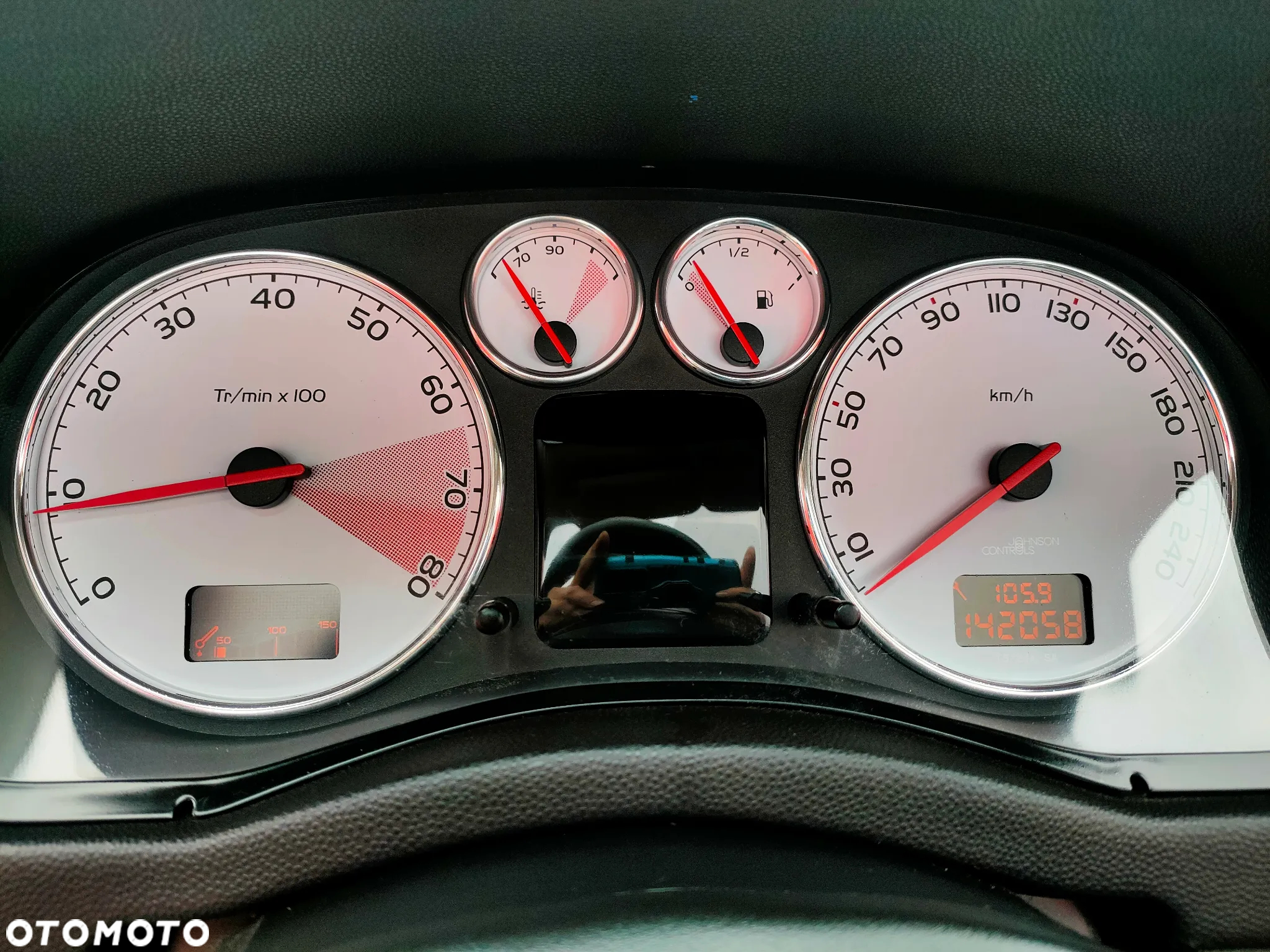Peugeot 307 CC - 19