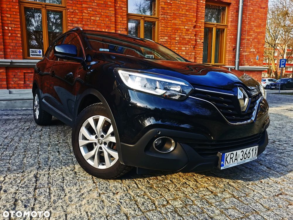 Renault Kadjar 1.2 Energy TCe Limited - 4