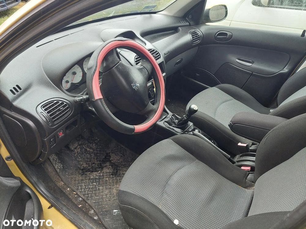 Kompletny Silnik 1.4 HDI 68KM Diesel PEUGEOT 107 206 207 307 CITROEN C2 C3 MAZDA 2 SUZUKI FORD TOYAOTA Do ODPALENIA - w samochodzie! FILMIK! - 9