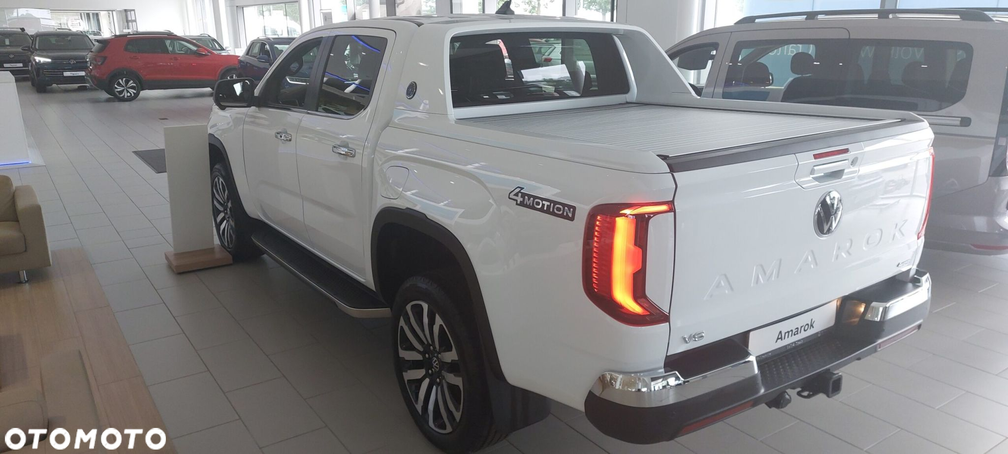 Volkswagen Amarok - 4