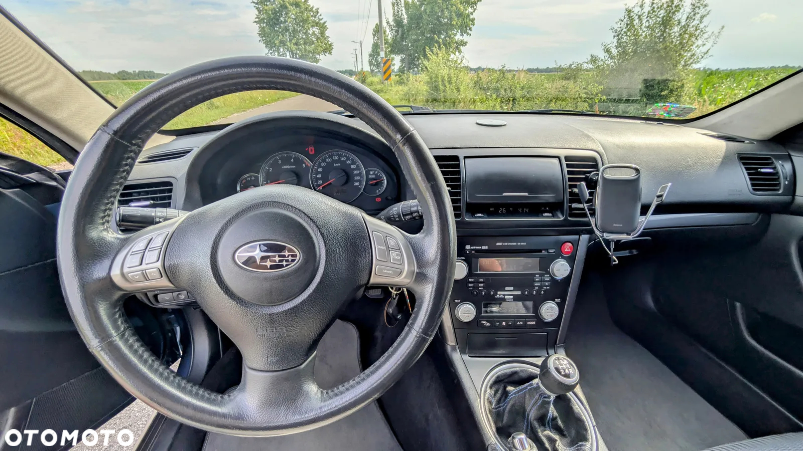 Subaru Legacy - 5