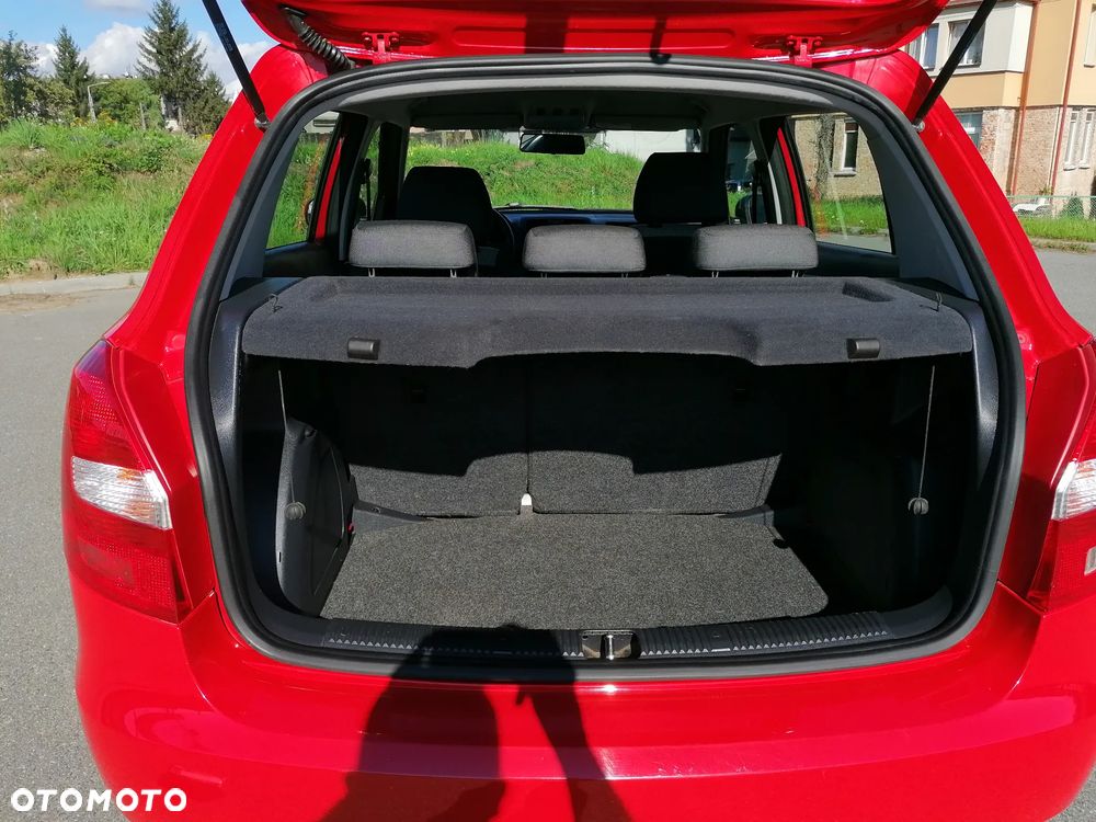Skoda Fabia 1.6 TDI DPF Elegance - 29