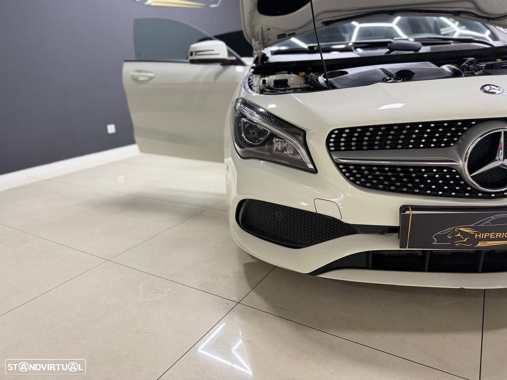 Mercedes-Benz CLA 220 d AMG Line Aut. - 29