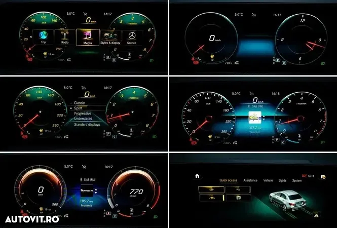 Mercedes-Benz A 200 7G-DCT Edition 2021 - 34