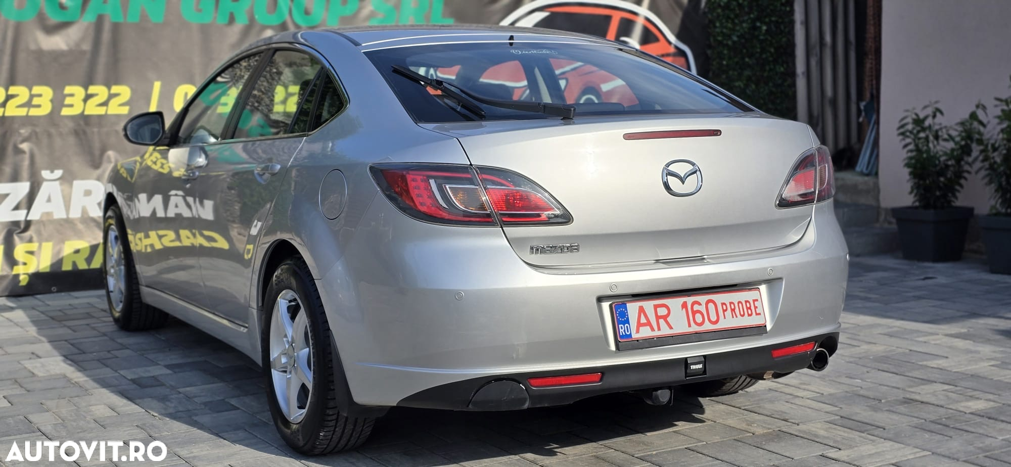 Mazda 6 Sport 1.8 Comfort - 4
