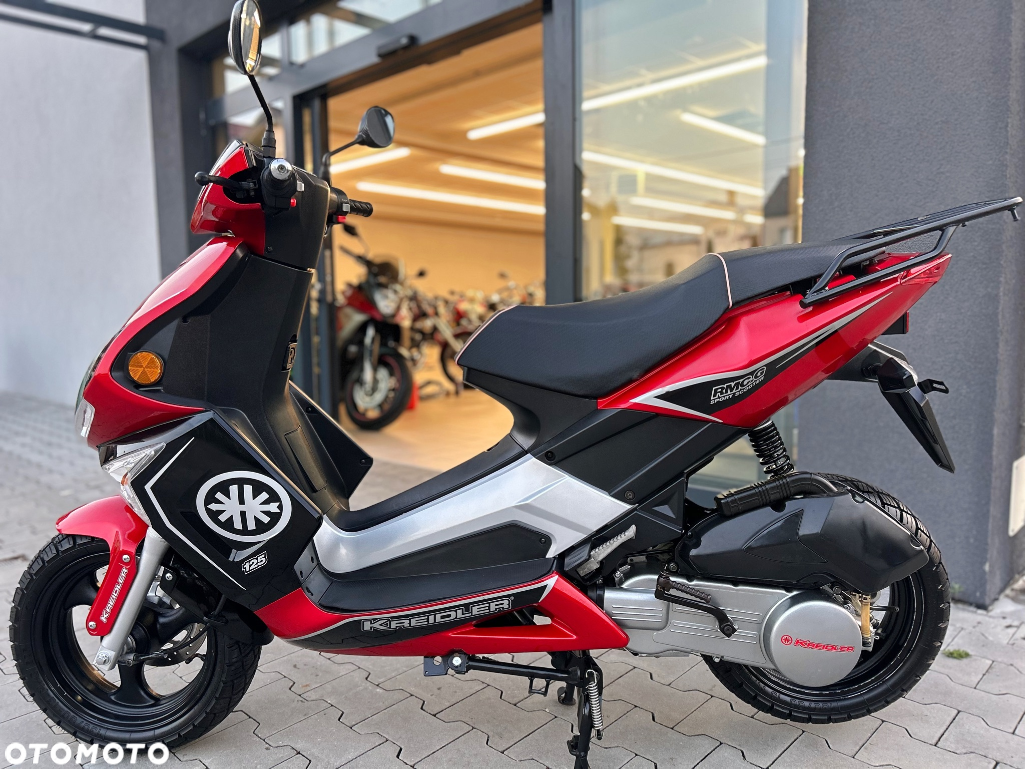 Kymco Agility - 15