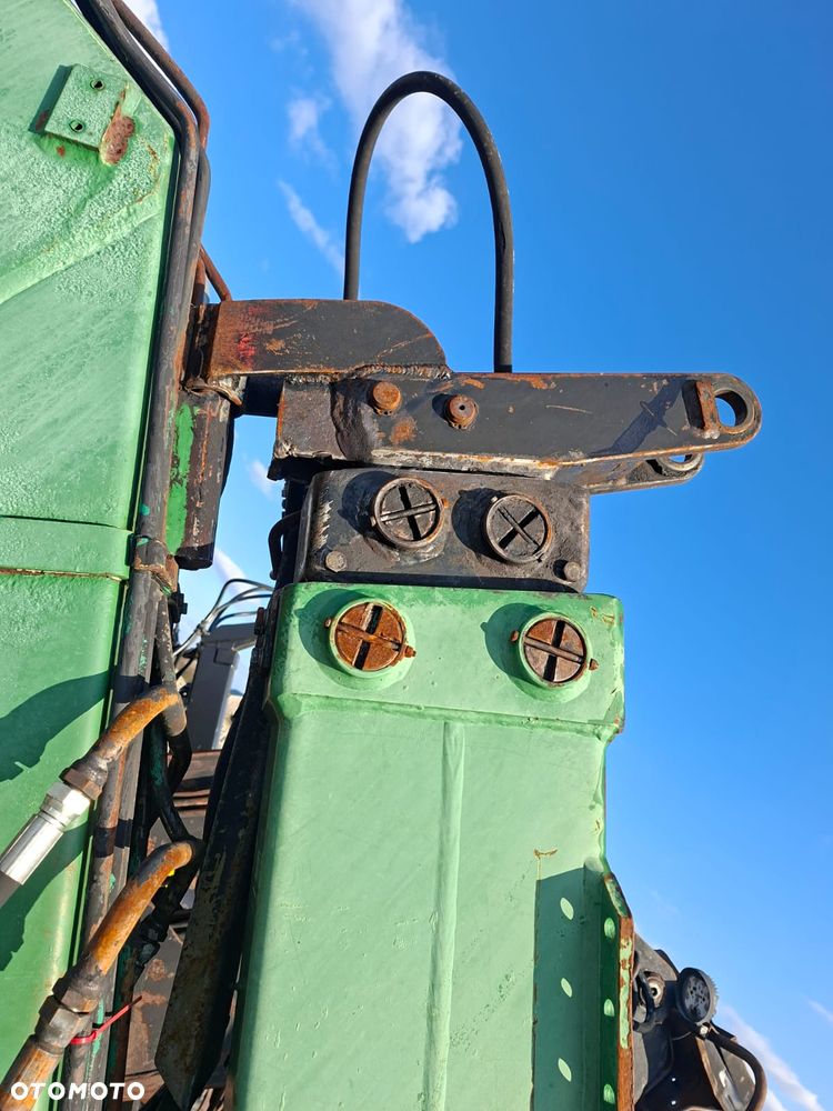 Hds Loglift 165Z 2000 rok. Dźwig żuraw - 7