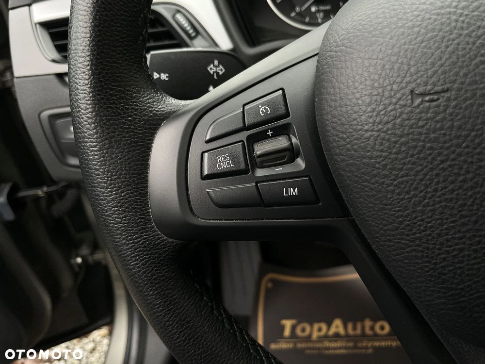 BMW X1 sDrive18d Advantage - 23