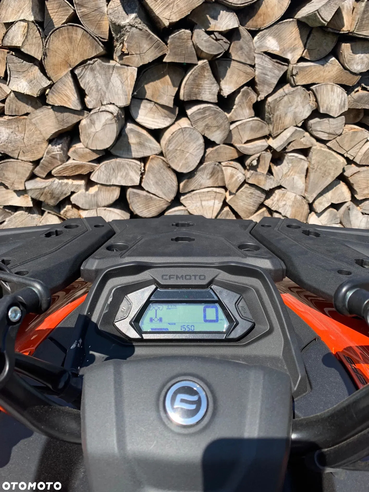 CFMoto CForce - 7