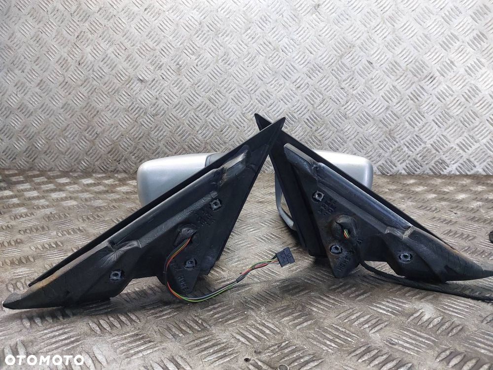 LUSTERKO LEWE PRAWE ELEKTRYCZNE BMW E46 354/7 TITANSILBER METALLIC 5 PIN EU - 6