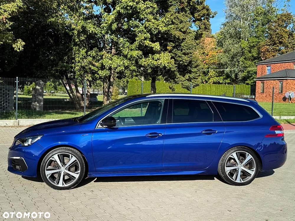 Peugeot 308 THP 205 Stop & Start GT - 9