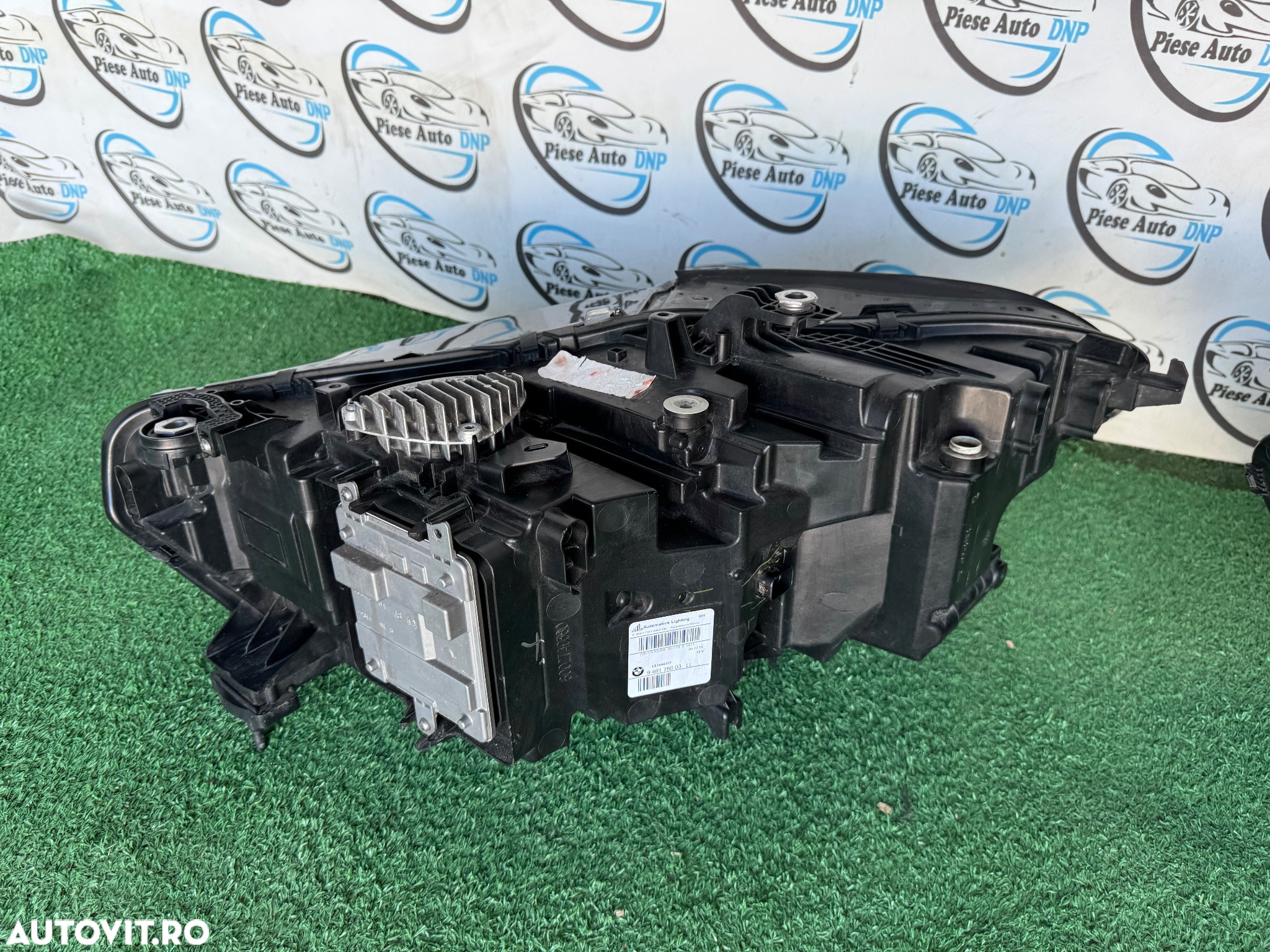 Far faruri complete Bmw X5 G05 X6 G06 Full led 2019-2023 - 7