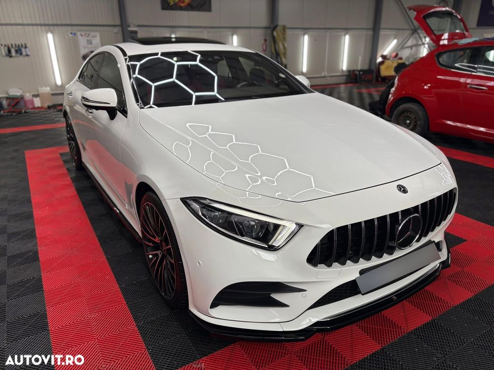 Mercedes-Benz CLS - 5