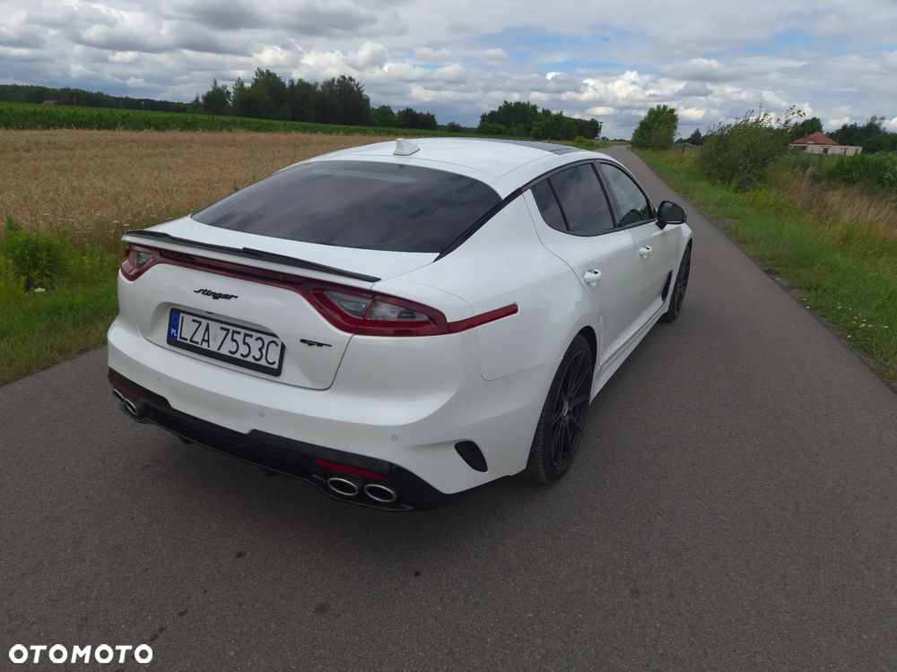 Kia Stinger 3.3 T-GDI AWD GT - 9