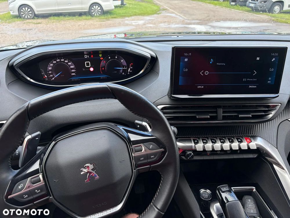 Peugeot 3008 1.5 BlueHDi Allure S&S EAT8 - 21