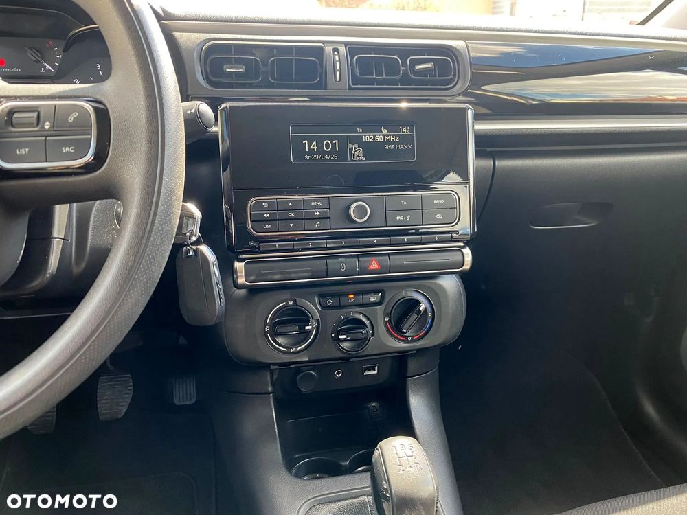 Citroën C3 1.2 PureTech Shine - 12