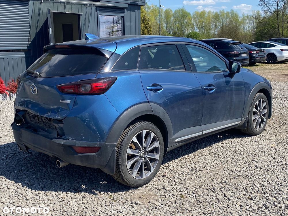 Mazda CX-3 2.0 SkyDream - 8