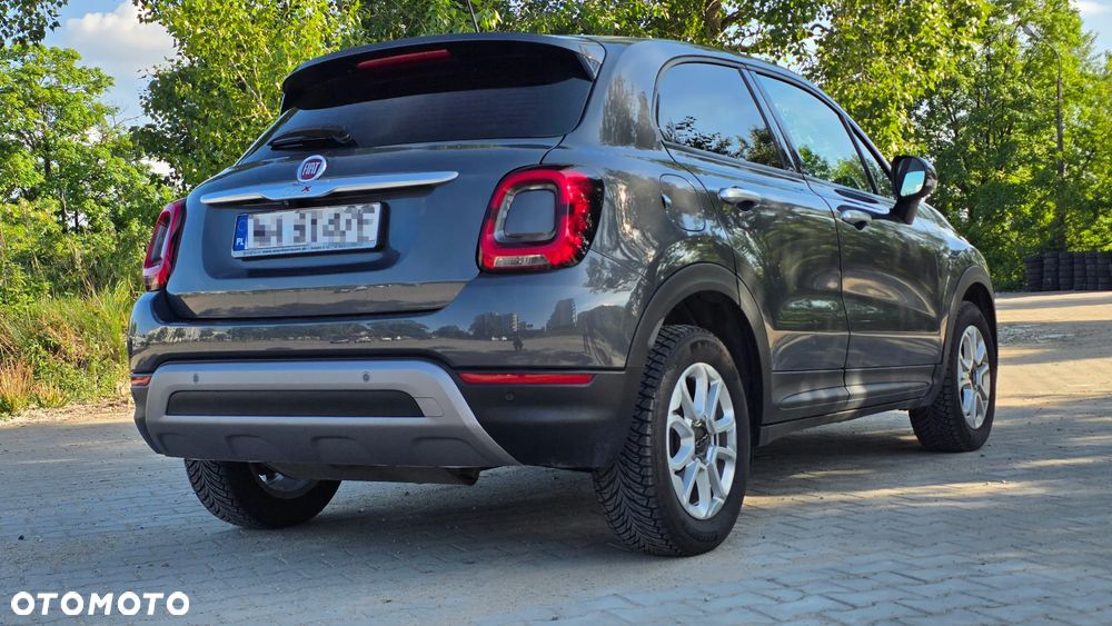 Fiat 500X 1.0 City Cross - 3