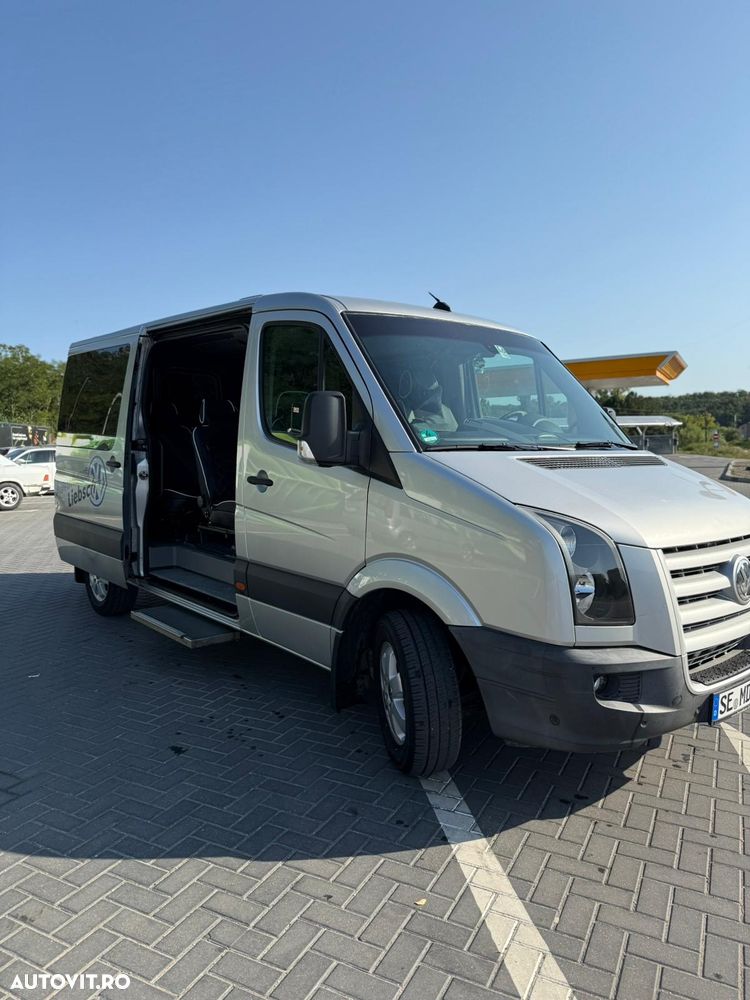 Volkswagen Crafter - 5