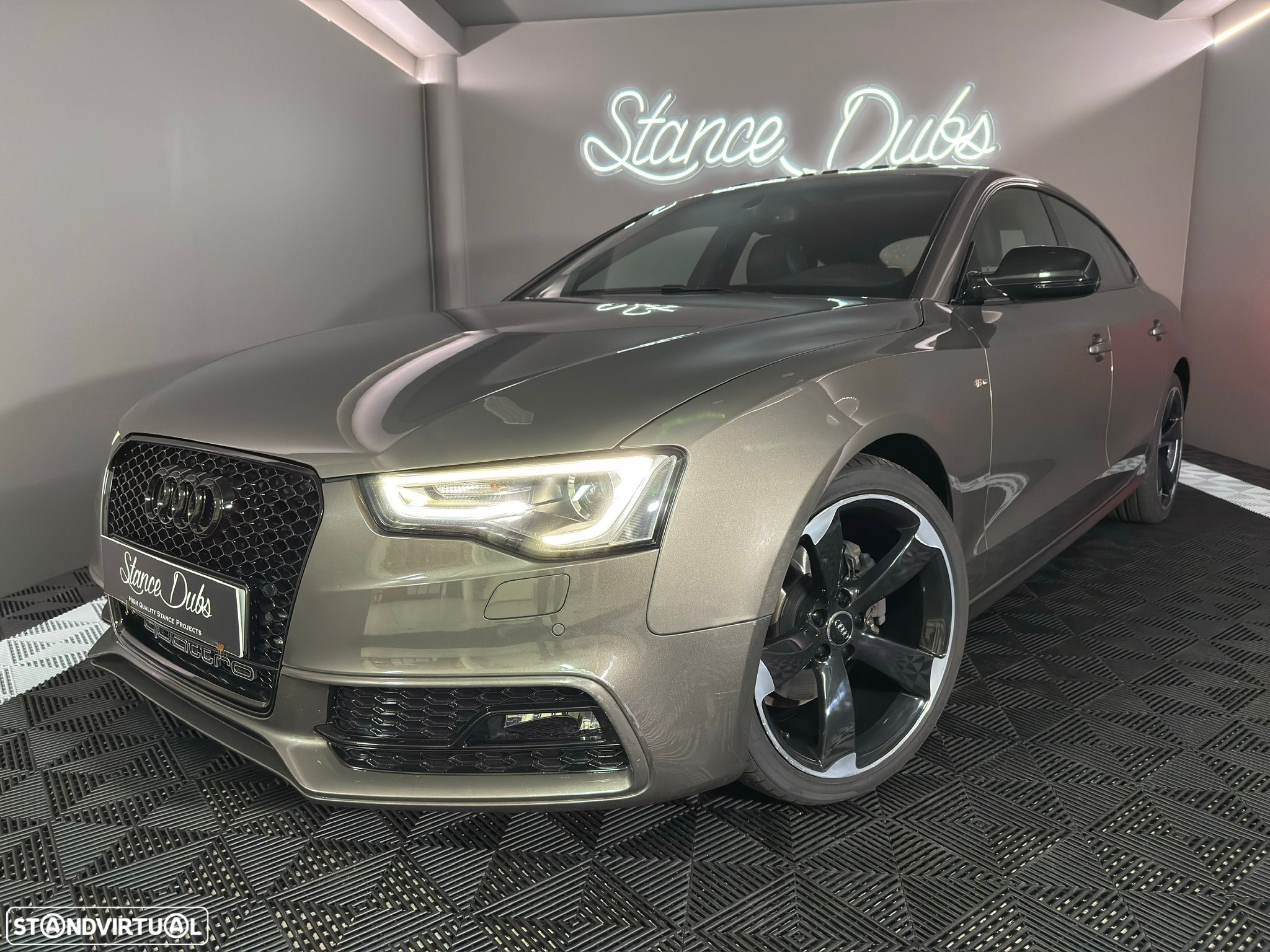 Audi A5 Sportback 2.0 TDI Multitronic S-line - 12