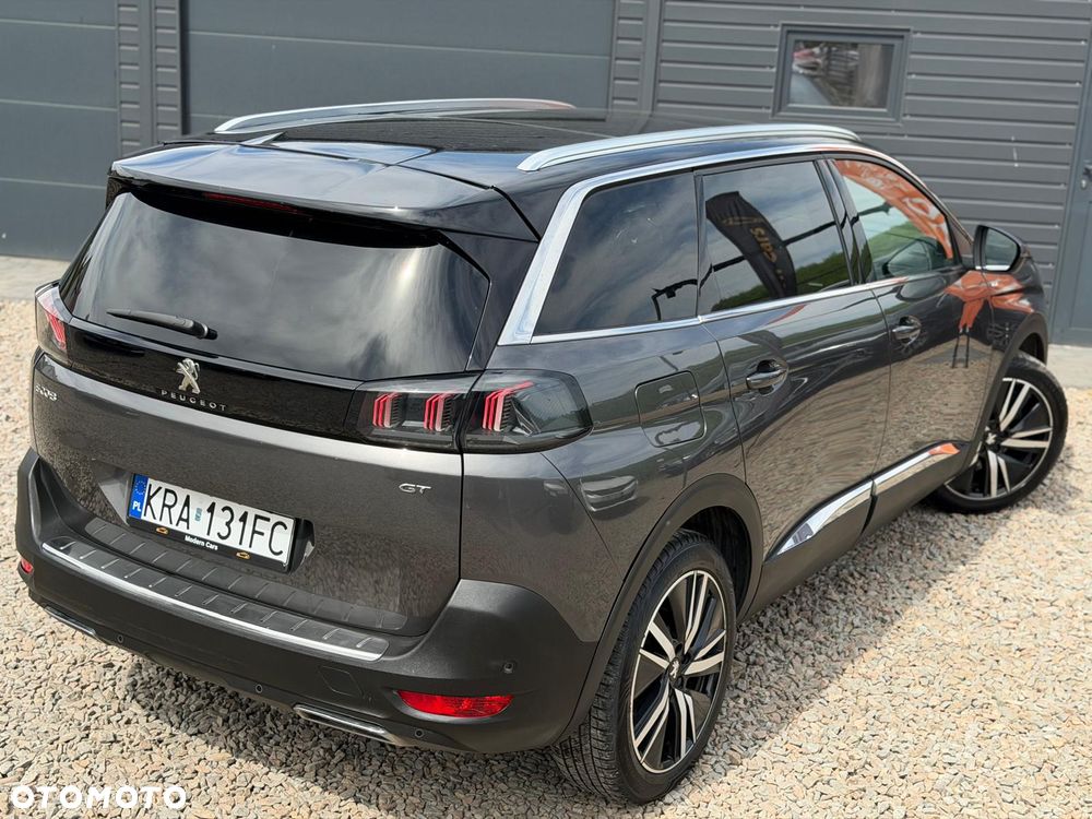 Peugeot 5008 PureTech 180 EAT8 Stop & Start GT - 17
