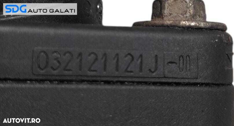 Corp Carcasa Termostat Skoda Felicia 1 1.6 AEE 1995 - 2001 Cod 032121111 [N0821] - 8