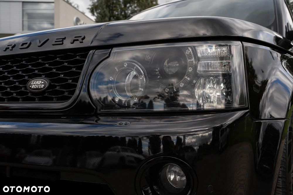 Land Rover Range Rover Sport S 5.0 V8 S/C - 13